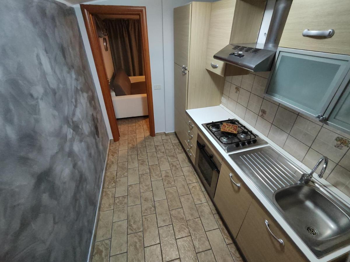 Sicily Travel Apartment'S 4 Giardini Naxos Εξωτερικό φωτογραφία