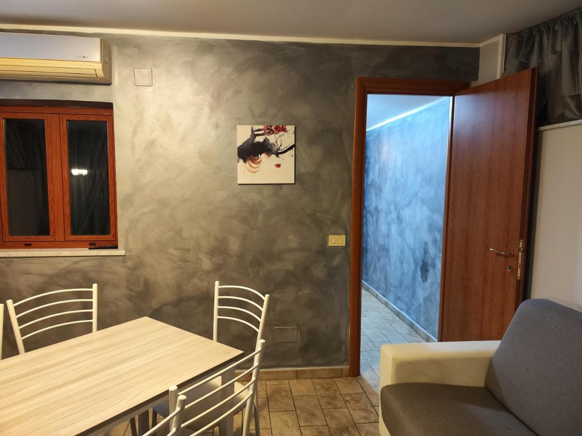 Sicily Travel Apartment'S 4 Giardini Naxos Εξωτερικό φωτογραφία